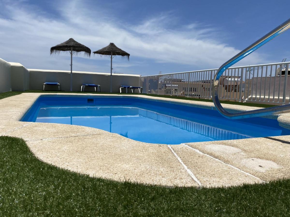 Medina Torrecilla Beach Casasol Nerja Esterno foto