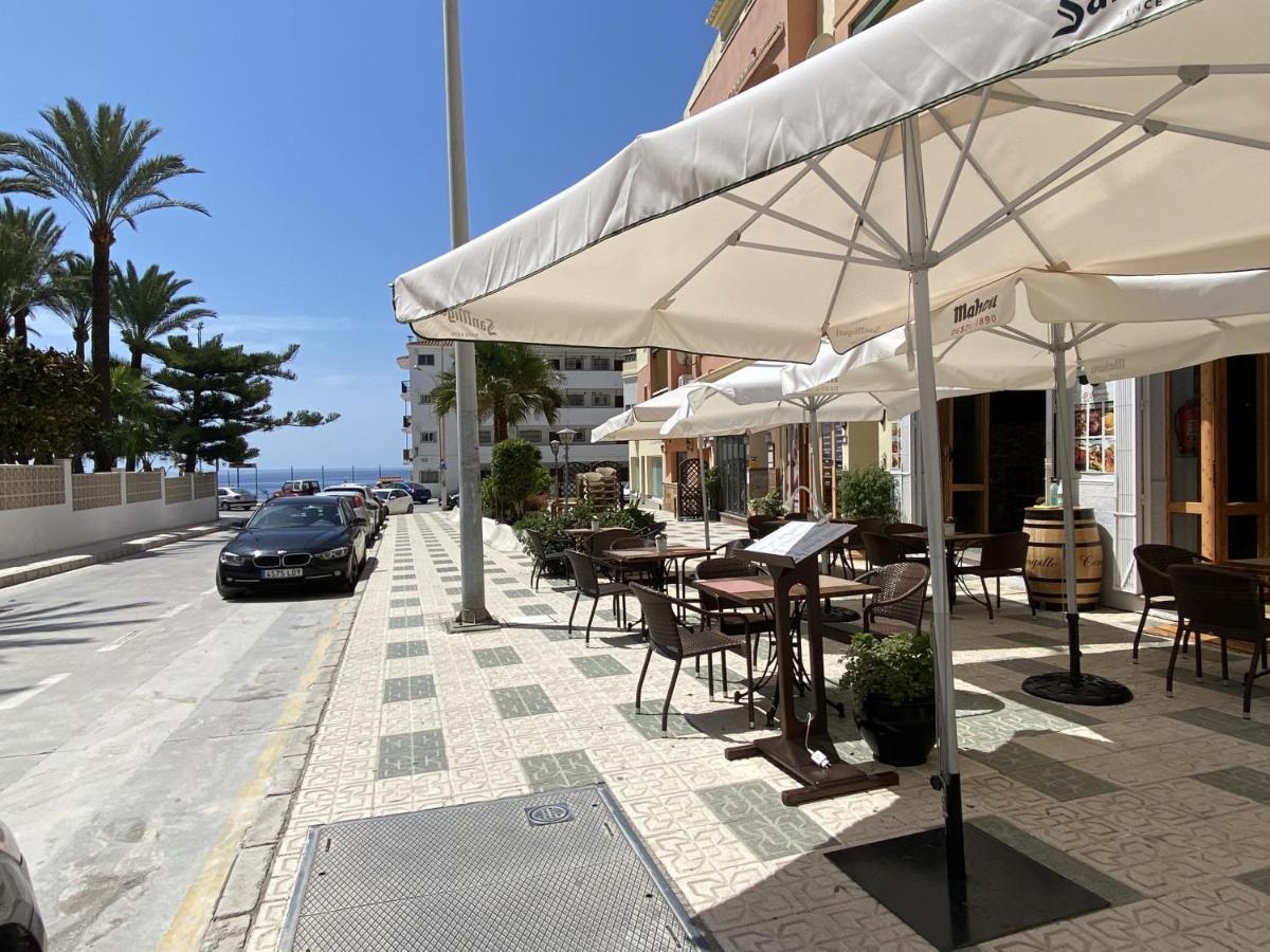 Medina Torrecilla Beach Casasol Nerja Esterno foto