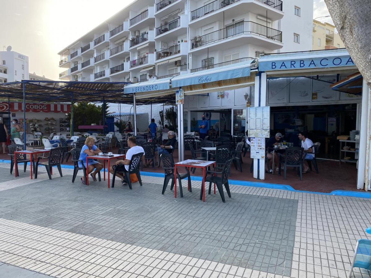 Medina Torrecilla Beach Casasol Nerja Esterno foto